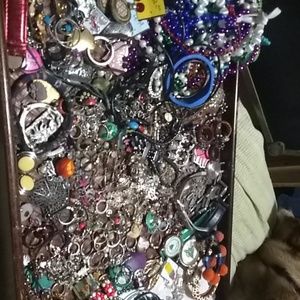 Little girls jewelry lot good stuff mom and dad